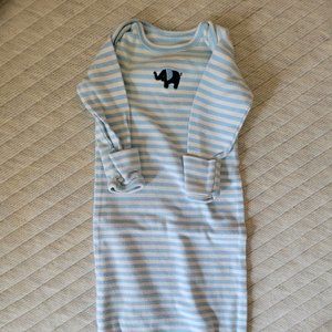 Carter's, One Size, Striped, baby sleeper sack